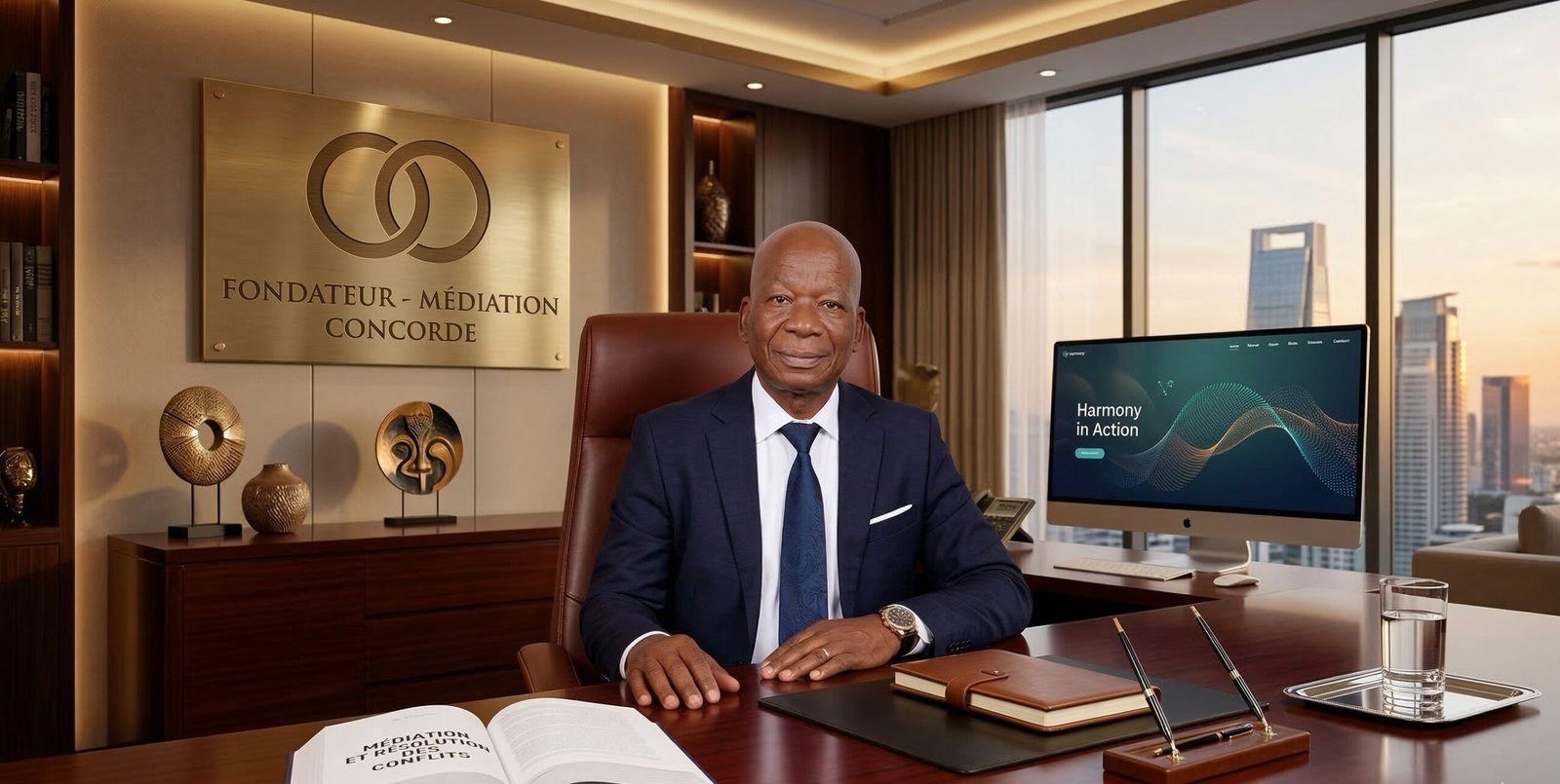 Béhi Martin GBOHO : Un parcours au service de la médiation, de la fiscalité et de la cohésion sociale